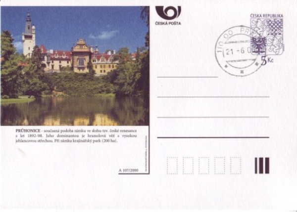 CDV 059 A - CZ 2000 06 001 ●